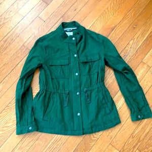 Girls light weight jacket